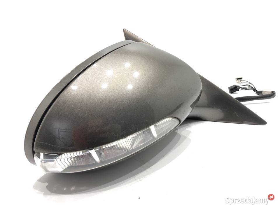 LUSTERKO PRAWY MERCEDES C219 SportowyCoupe 0411
