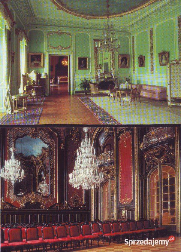 K Poczt Pszczyna Muzeum widoki 2 poz śląskie Gliwice