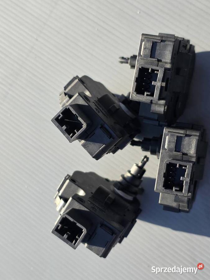 Silniczek Nawiewu Nadmuchu 412650750 Porsche Silniki