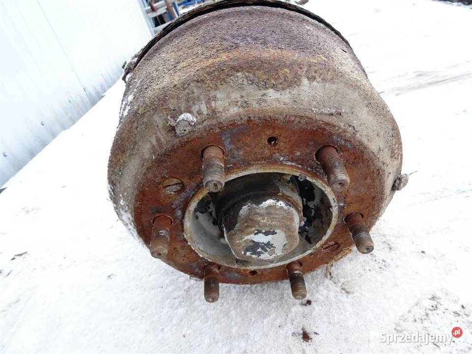 OŚ PRZÓD STAR ZAWIESZENIE PRZEDNIA ciężarowe