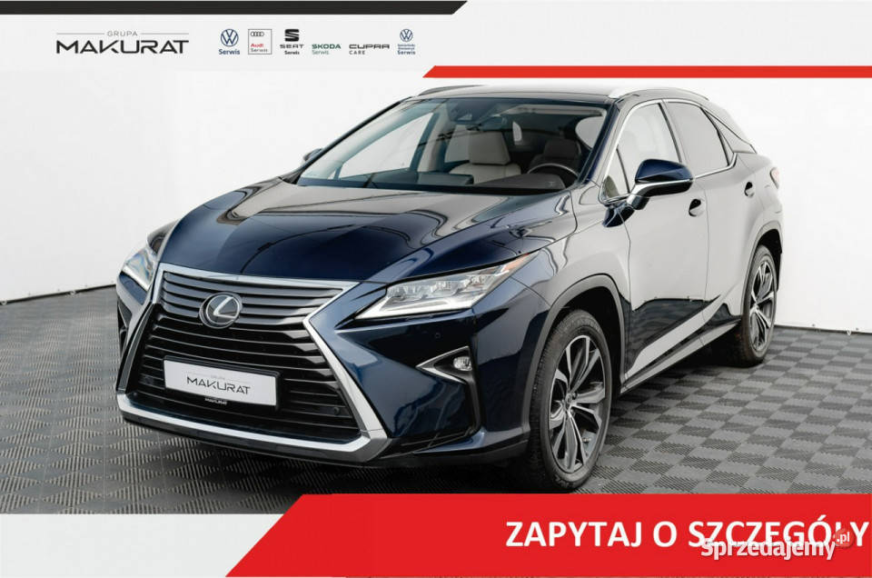 Lexus RX WU7715H#200t/300 Elegance Podgrz I wentyl f K.cof Salon PL VAT23%…