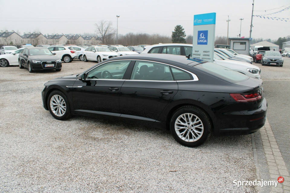 Volkswagen Arteon Fvatsalonpolska20182019 netto Warszawa