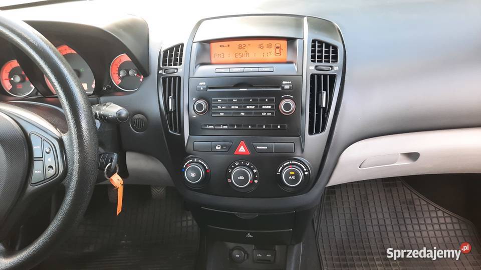 Kia Ceed 14 16V Benzyna Klima sprawna Zadbany Kraśnik sprzedam