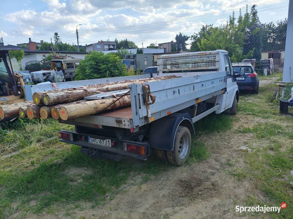 Ford Transit Tarnowskie Góry