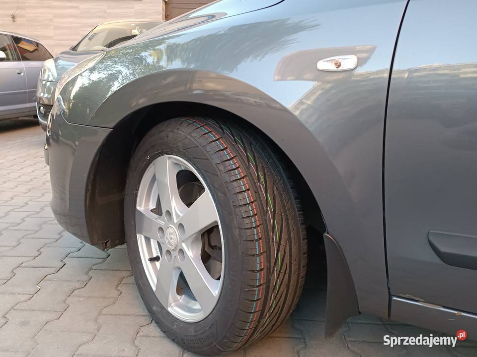 Hyundai i30 16 crdi salon pierwszy właściciel manualna małopolskie