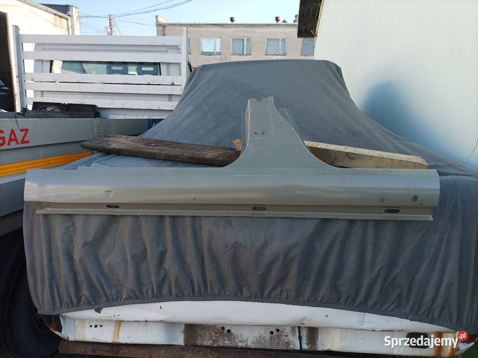 Skoda Octavia III prod prawy Lublin sprzedam