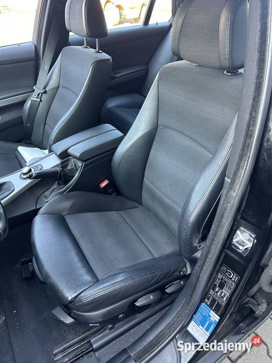 Bmw 320d Mpakiet xenon navi