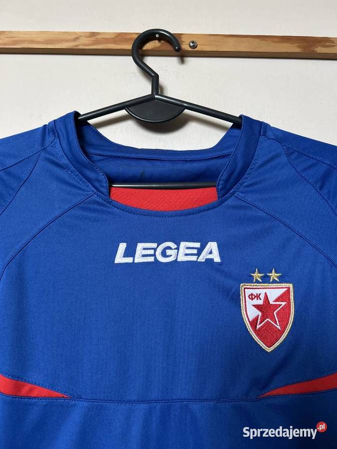 CRVENA ZVEZDA FK 2012 2013 Legea M UNIKAT dolnośląskie Wrocław
