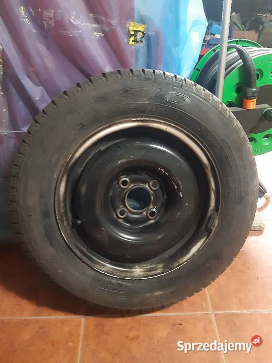 Koła kompletne do samochodu VW SKODA SEAT AUDI Szczyrk sprzedam