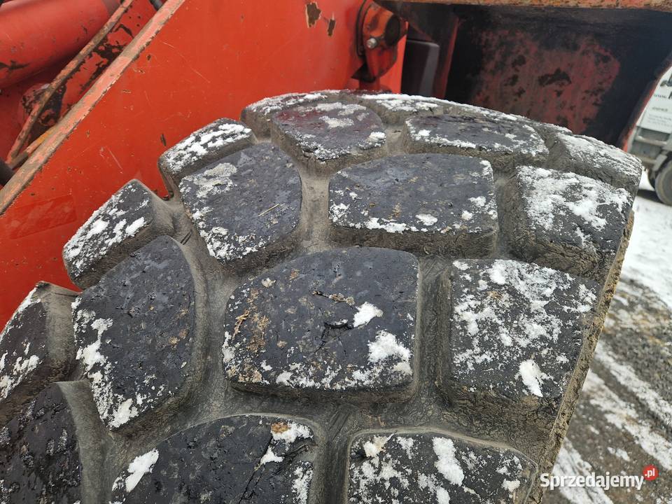 Ładowarka kołowa OK L20 2000r klima Okazja Zgorzelec