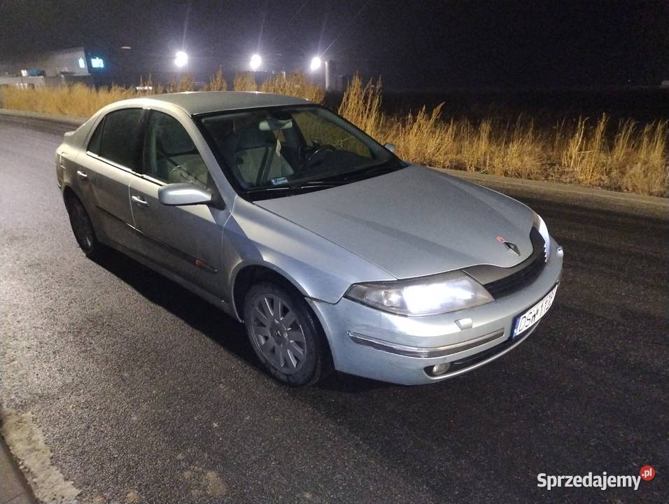 Sprzedam Lagunę 2001r Świebodzice