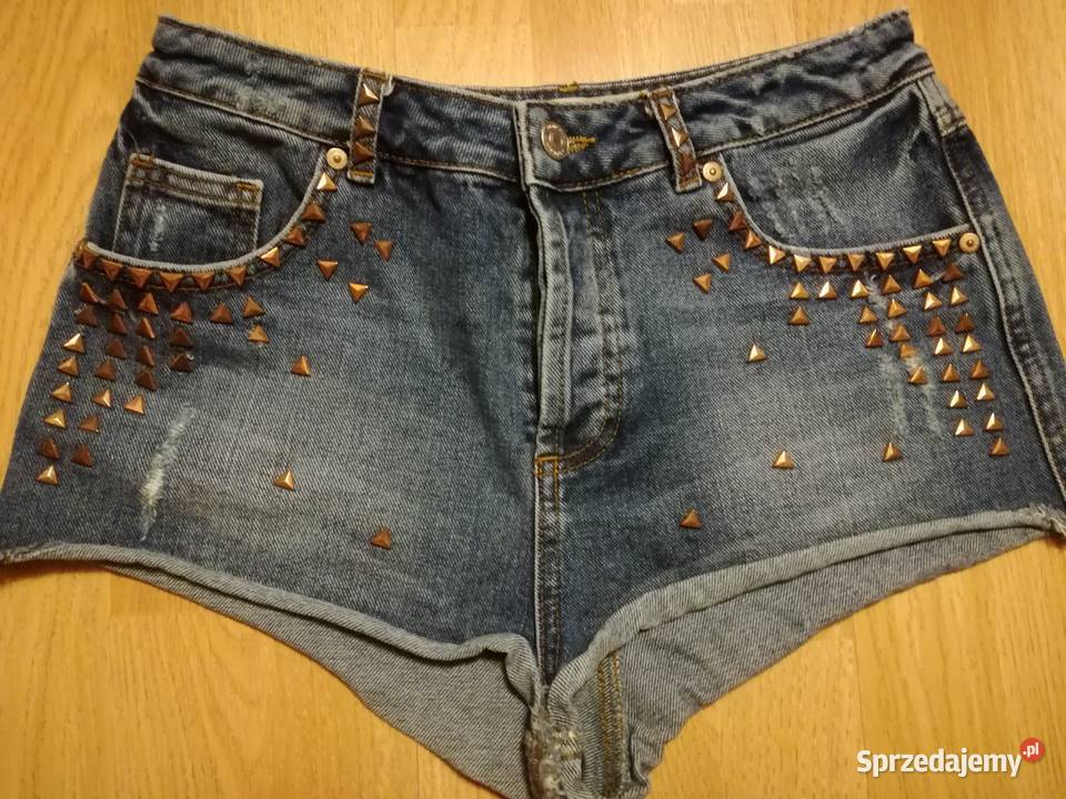 Spodenki szorty zestaw 5sztuk 36S Spodnie