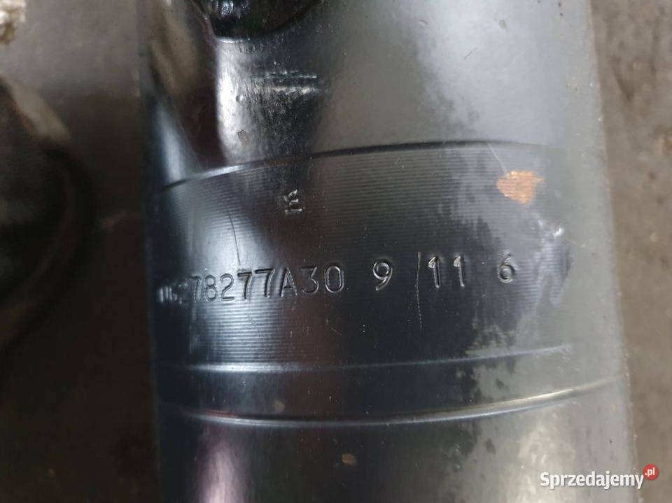 SIŁOWNIK CASE MAGNUM 280 Pozostałe Lipno sprzedam