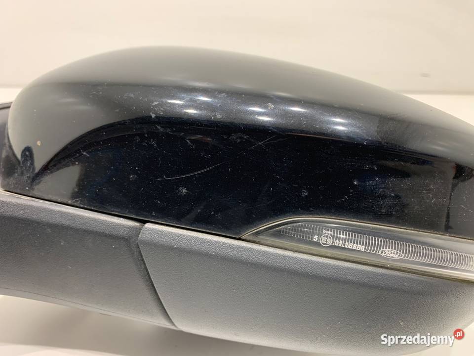 LUSTERKO LEWY FORD FOCUS IV Hatchback Shadow