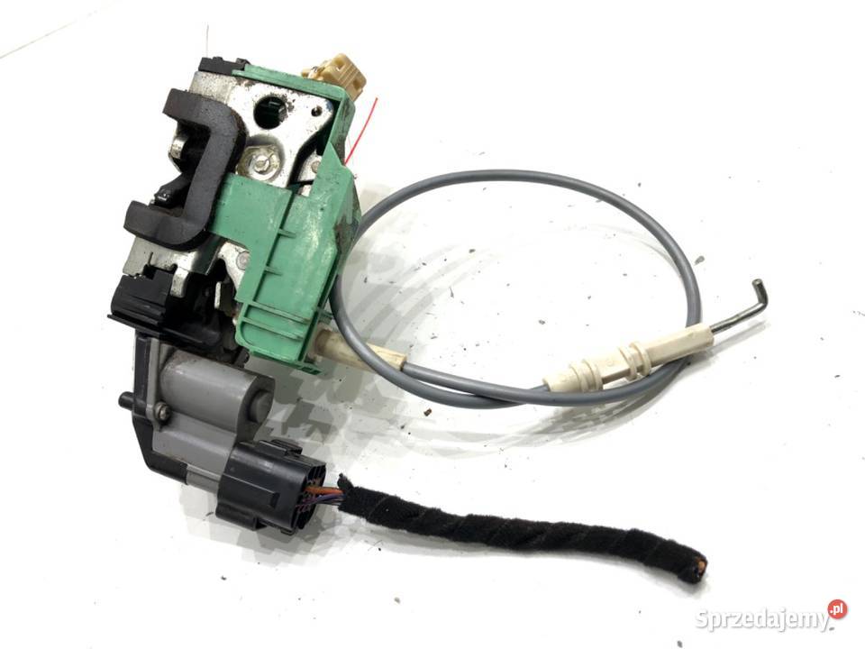 ZAMEK DRZWI LEWY PRZÓD FIAT LINEA Hatchback Zamki, wkładki i kluczyki podkarpackie