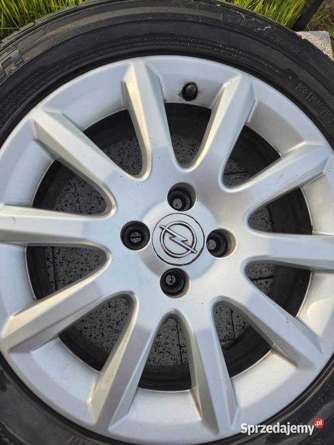 FELGI OPEL r16 4x100 Ruda Wielka