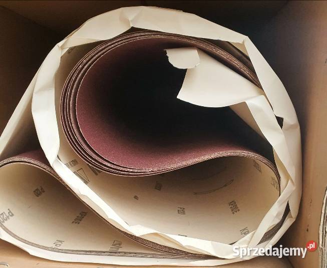 Szlifierka szerokotaśmowa Boere 800 Pozostałe Pozostałe Wejherowo