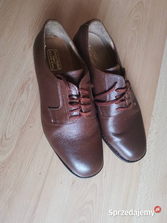 Eleganckie buty męskie Kraków