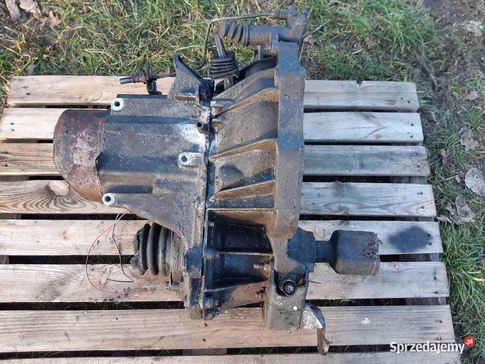 Carisma 16 18 Skrzynia biegow JB3 243 Mińsk Mazowiecki