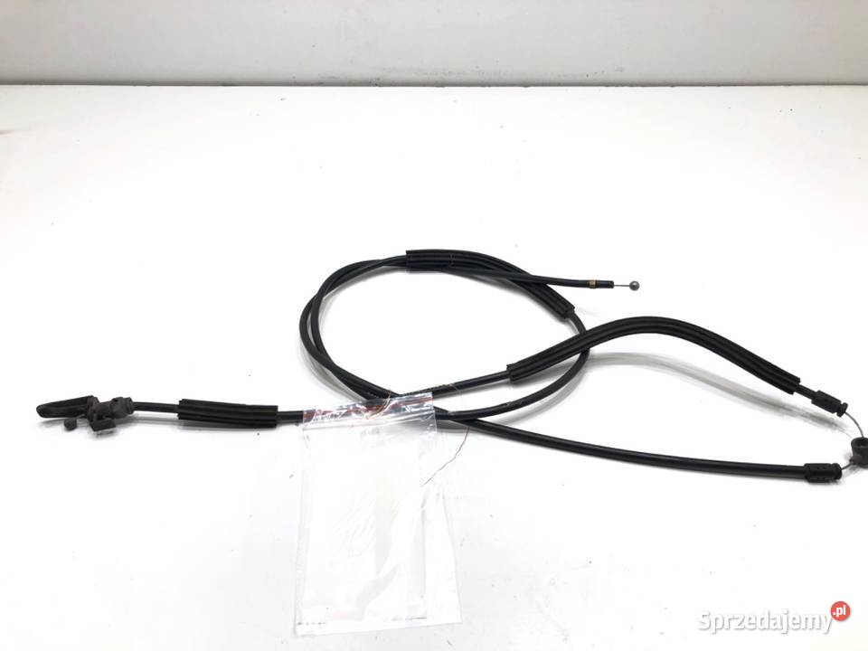 LINKA MASKI VW POLO V 6R1823531B CIĘGNO podkarpackie