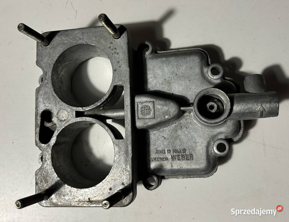 NOWA pokrywa gaźnika Weber Fiat 125p PN Żuk Nysa