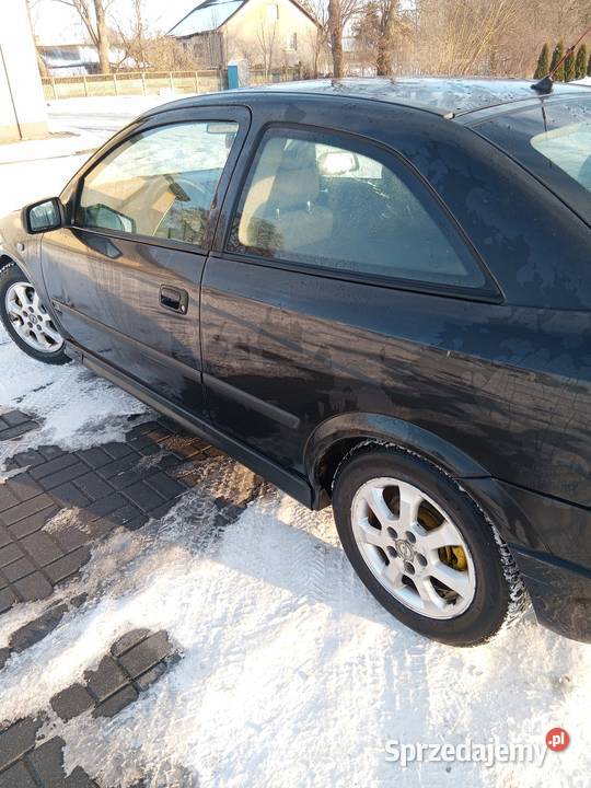 Opel Astra G 20 DTI 2/3 Żółkiewka-Osada
