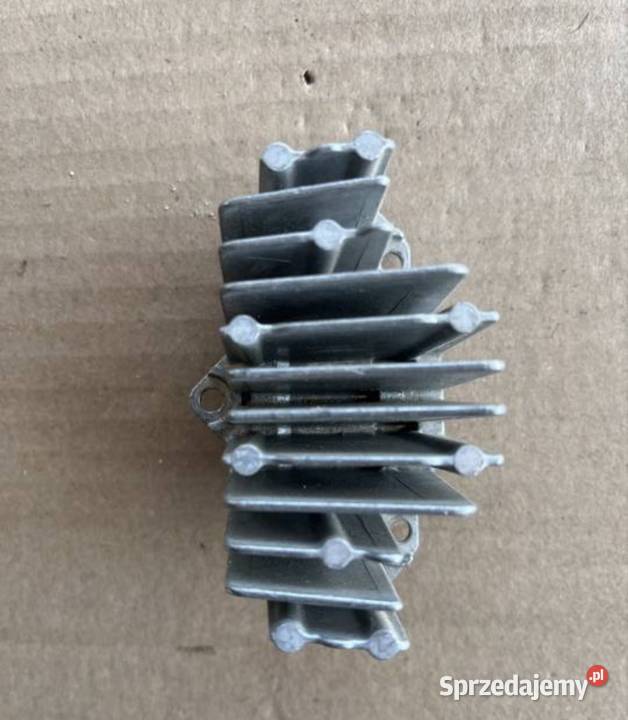 FORD FOCUS MK8 PRZETWORNICA LED H1BB13D278AC osobowe Międzychód