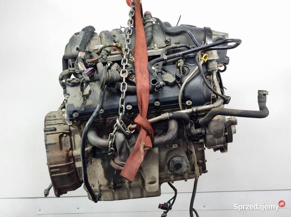 SILNIK KOMPLETNY MASERATI GRANTURISMO S M139P 42 Lipno