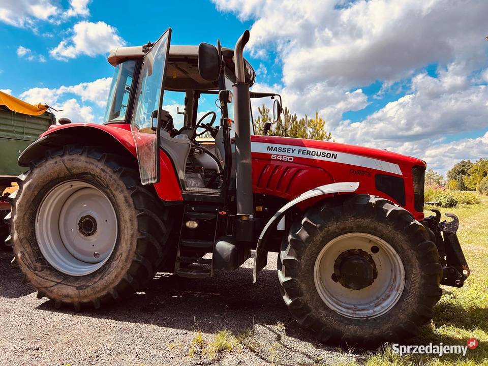 Massey Ferguson 6480 sprzedam