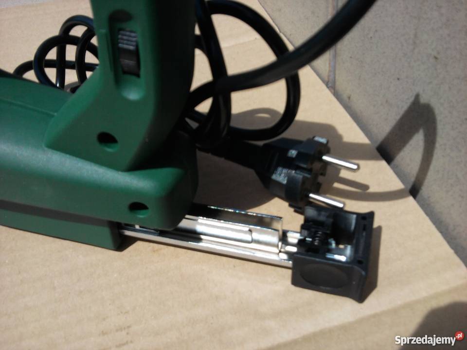 Zszywacz elektryczny Klaus na zszywki G Elektryczne Ostrołęka