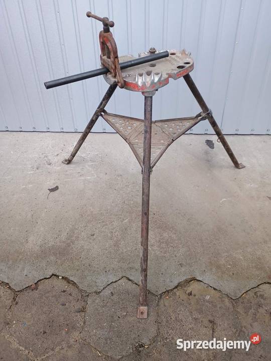 Ridgid TRISTAND 40A imadło jarzmowe do rur na