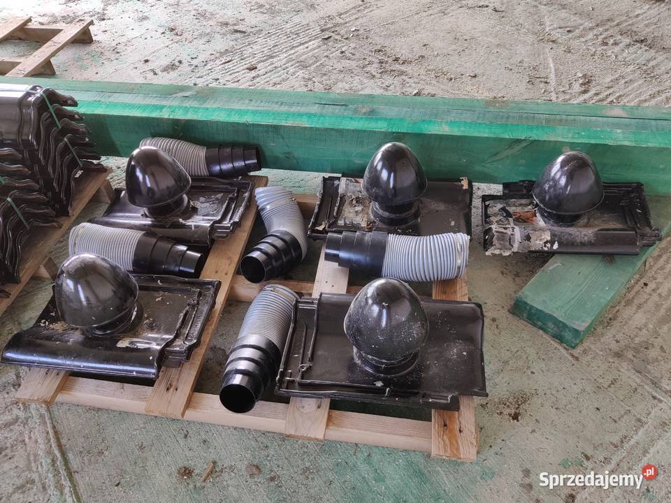 Kominek wentylacyjny Creaton Titania Wiślica