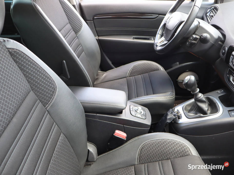 Renault Scenic 12 TCe nawigacja Katowice