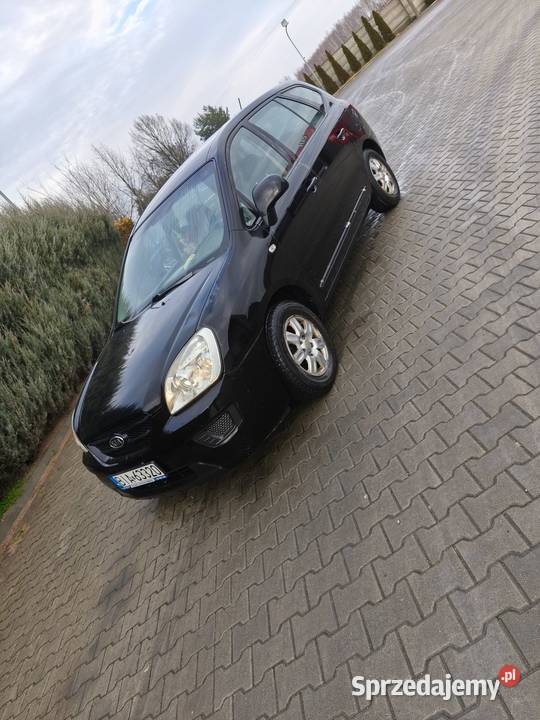 Kia carens 2008 mazowieckie Iłża