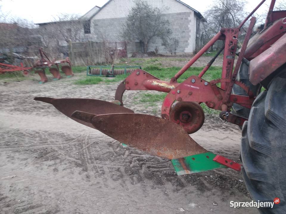 Pług kverneland 2 skibowy 16 łódzkie Sieradz sprzedam