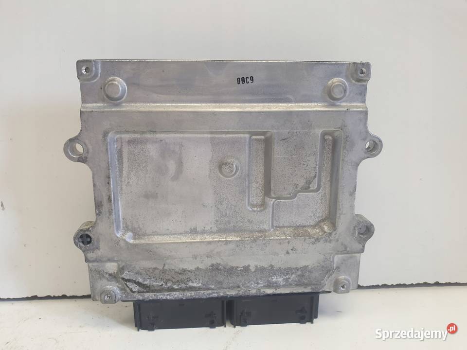 Volvo V60 II 20 D4 STEROWNIK SILNIKA komputer lubelskie Chełm sprzedam