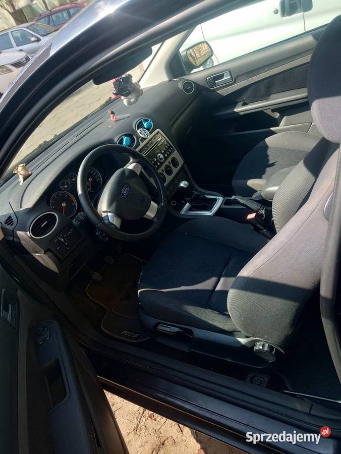 Focus MK2 klimatyzacja łódzkie Łódź