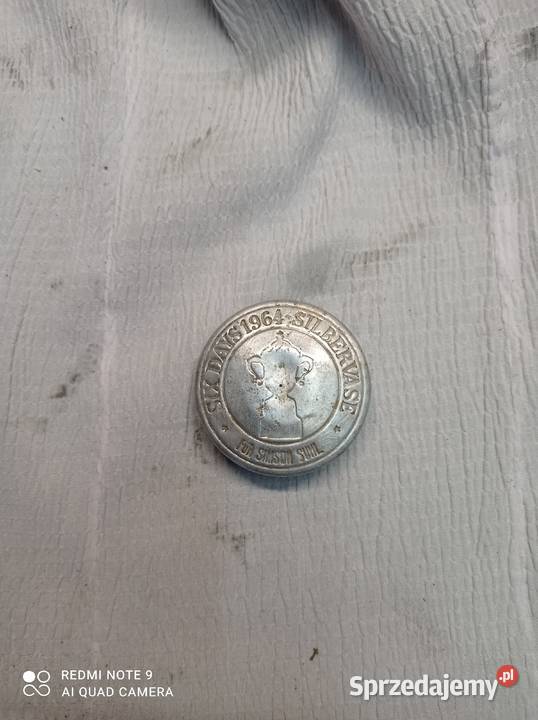 Korek baku Simson 1964 Łubno