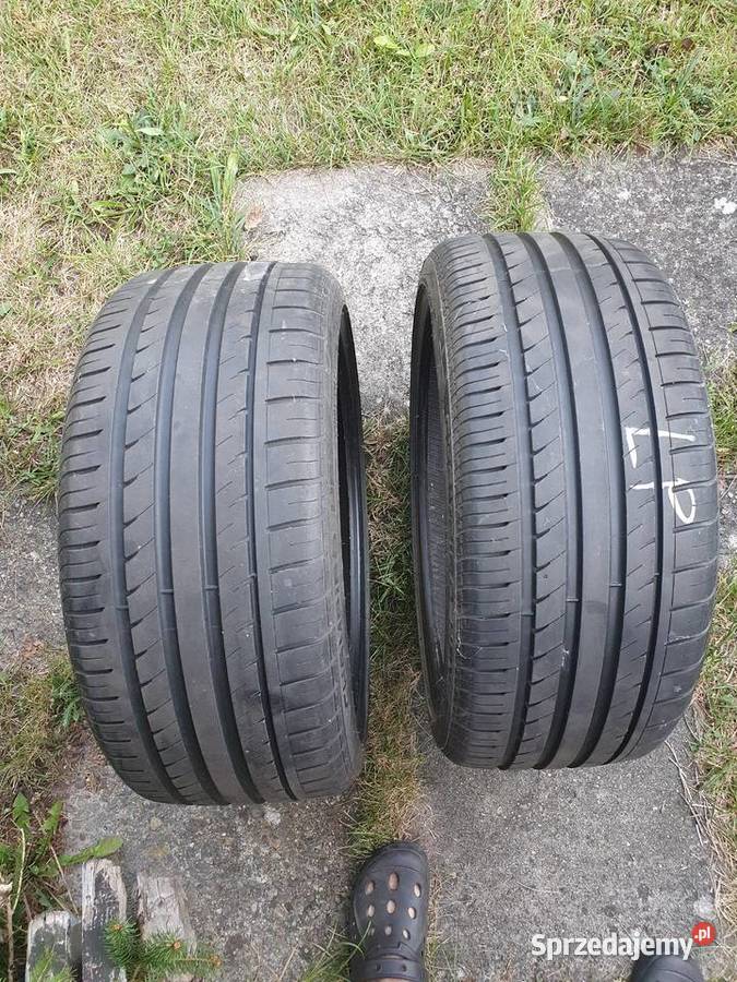 Opny 235 35ZR19 Champiro HPY 2 SZTUKI Samochodowe