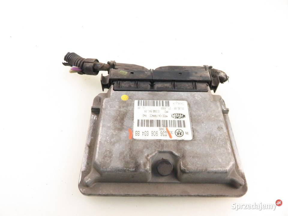 STEROWNIK VW BORA 16 16V AUS 036906034BB