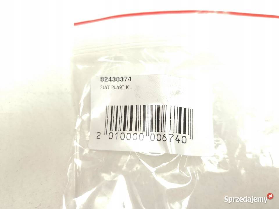 FIAT PLASTIK OSŁONA WENTYLATORA CHŁODNICY osobowe Pozostałe