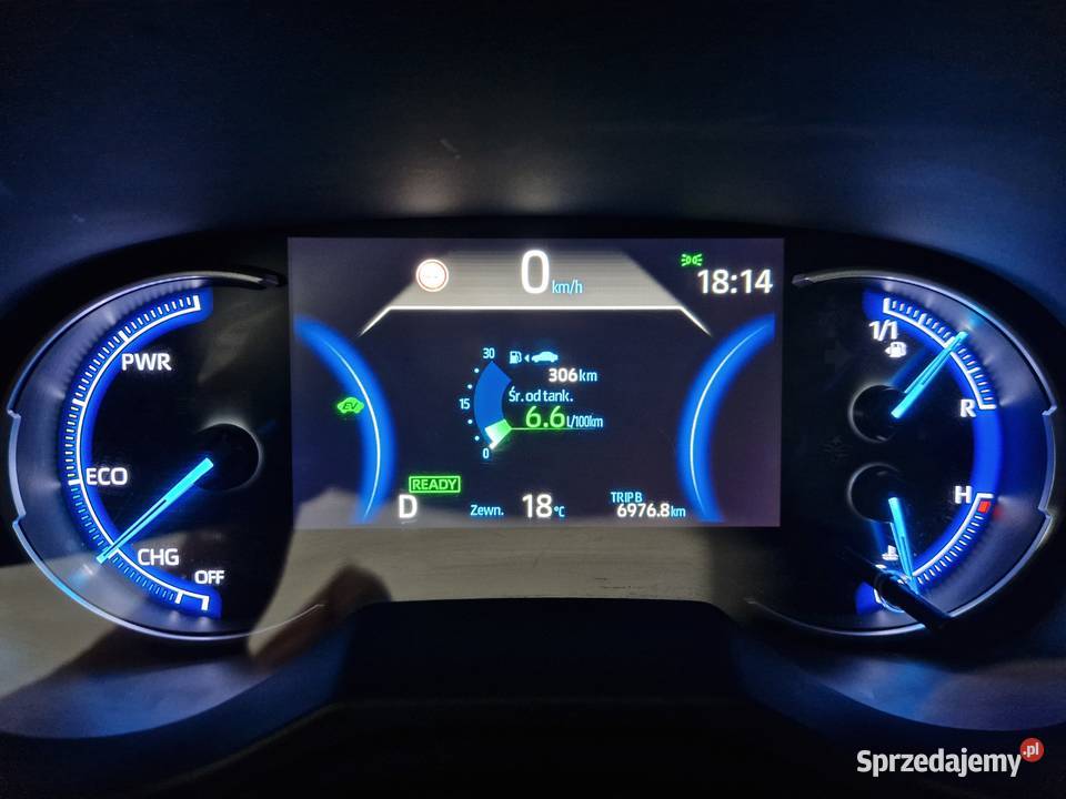 Toyota Rav4 Selection Salon Polska