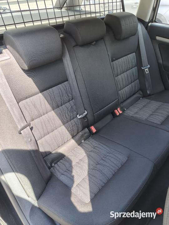 Skoda Octavia II kombi 19 TDI 105 polift Octavia Pielgrzymowice