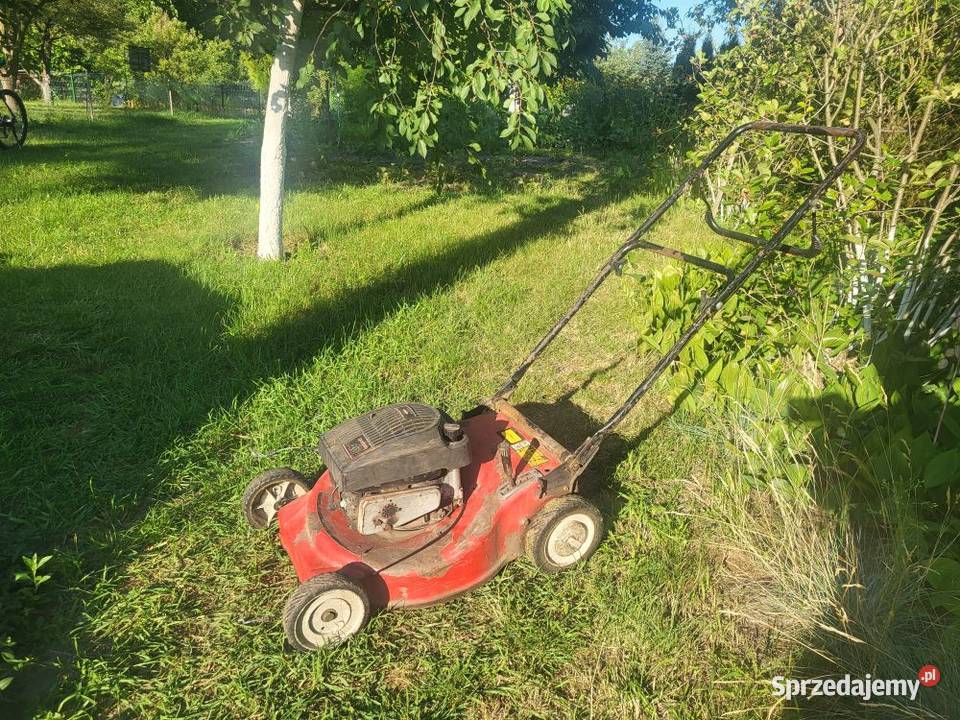 Kosiarka spalinowa MTD GE46S silnik Briggs dolnośląskie Wrocław sprzedam