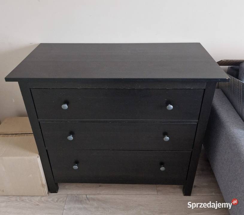 Komoda hemnes ikea