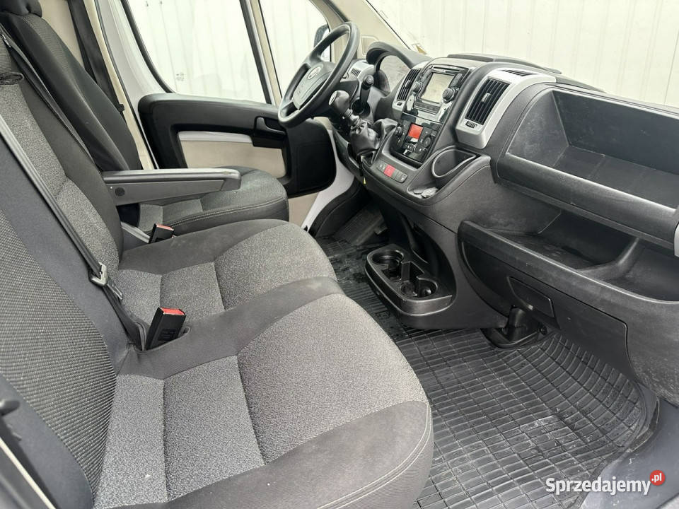 Fiat Ducato plandeka Fiat dolnośląskie