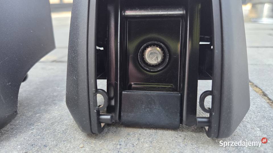 Belki dachowe na relingi Audi A6 c7 kombi Bagażniki mazowieckie Pęcice