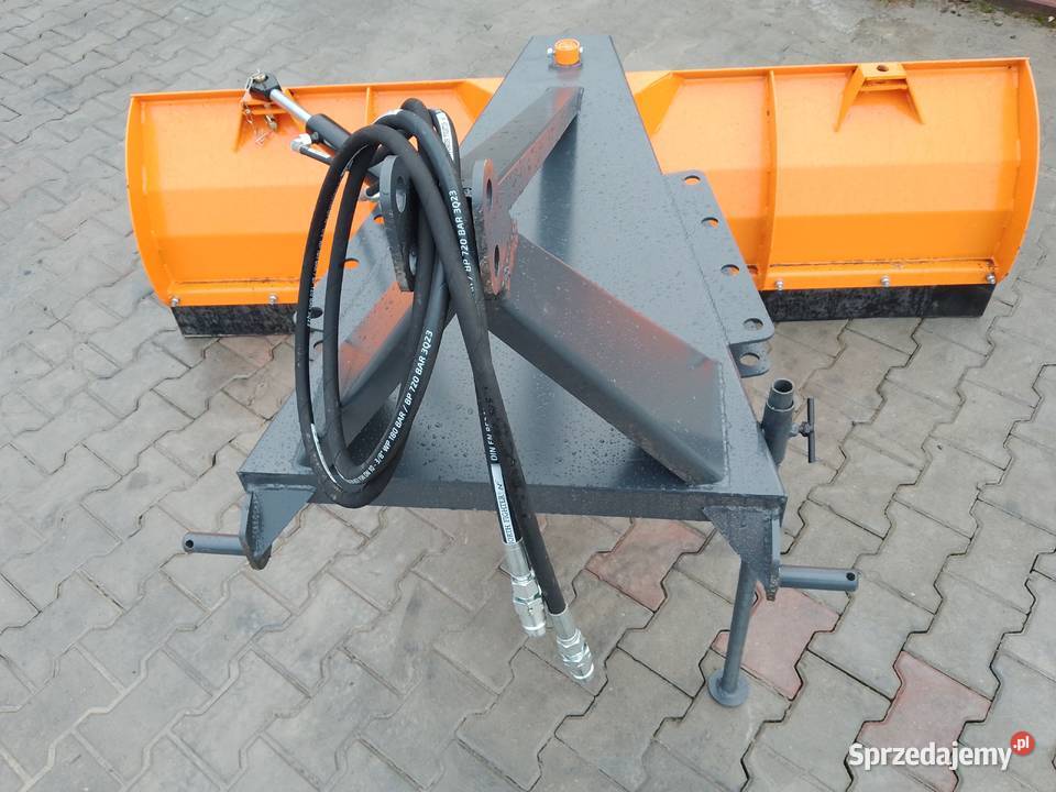 pług do śniegu 15m Hajnówka