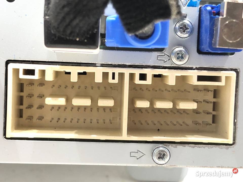 RADIO NAWIGACJA KIA STINGER 96560J5450