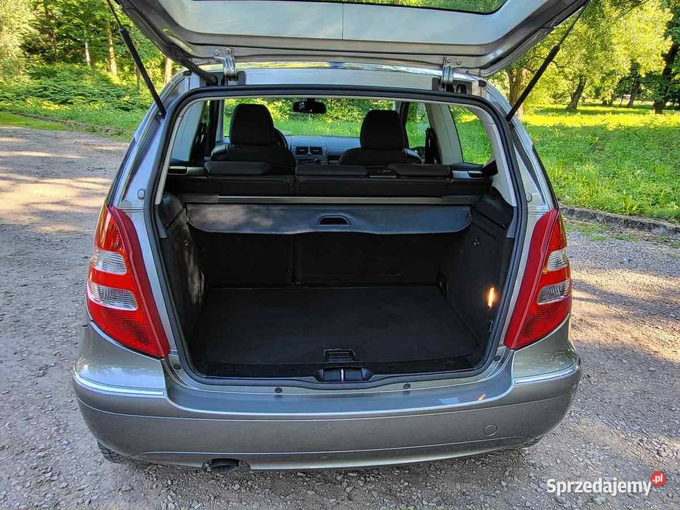 Mercedes A klasa podkarpackie Blizne sprzedam